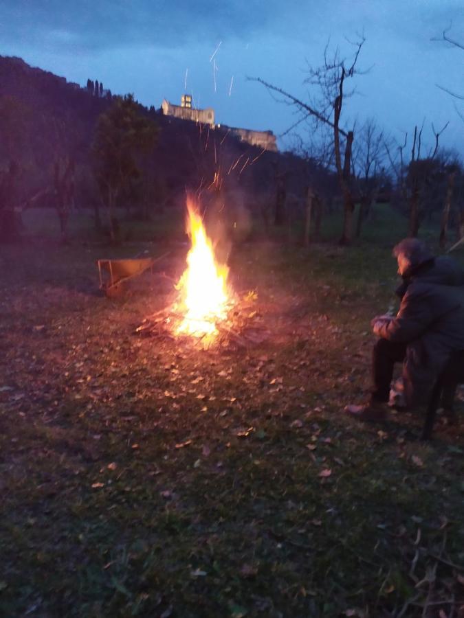 Camere Le Cascatelle Assisi Kültér fotó