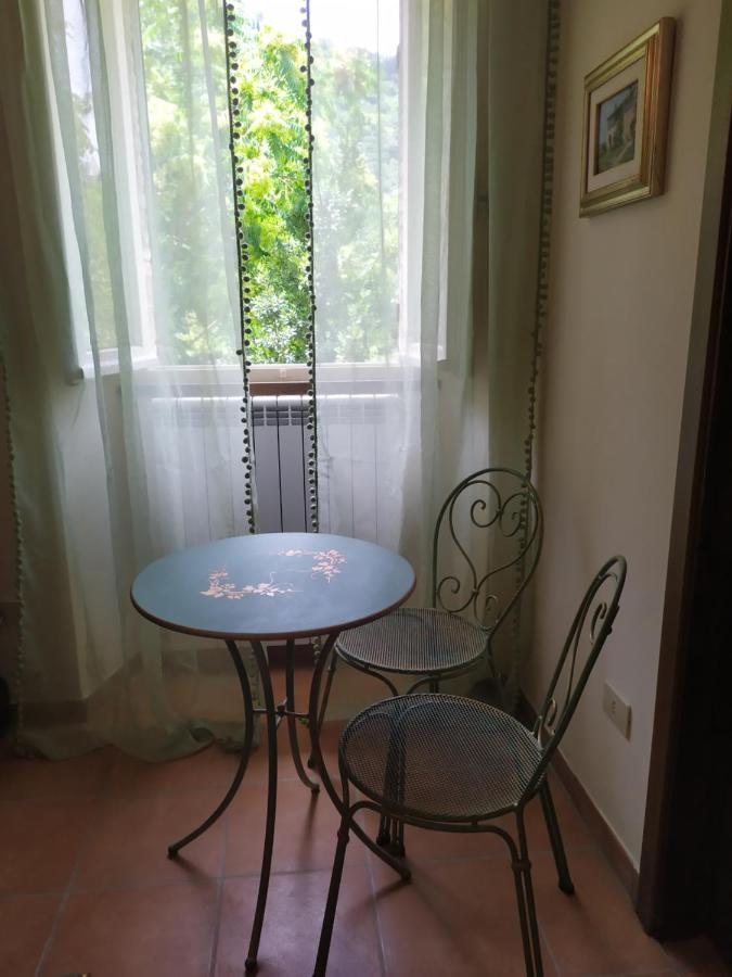 Camere Le Cascatelle Assisi Kültér fotó