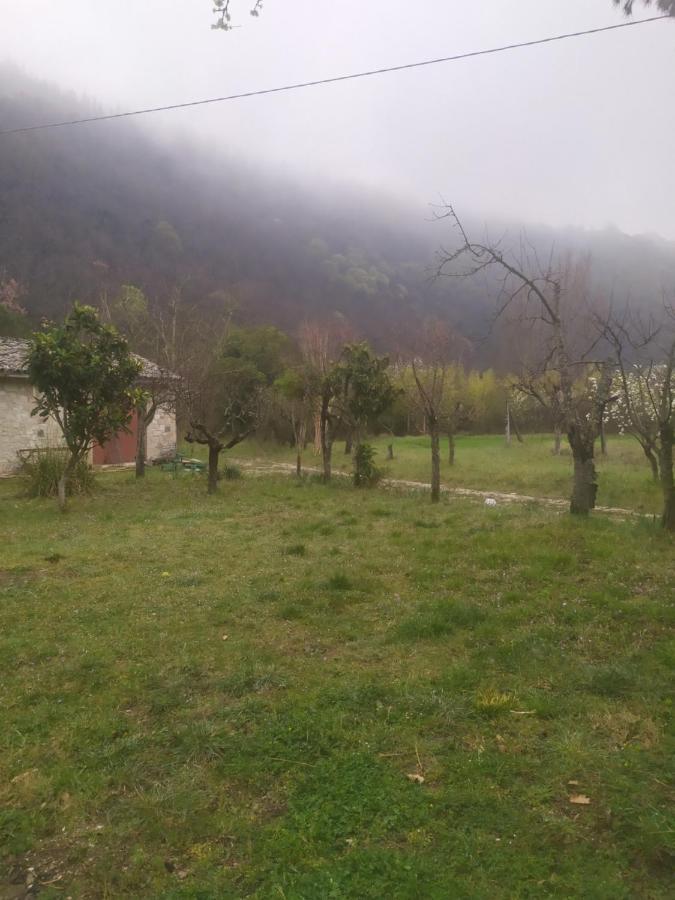 Camere Le Cascatelle Assisi Kültér fotó