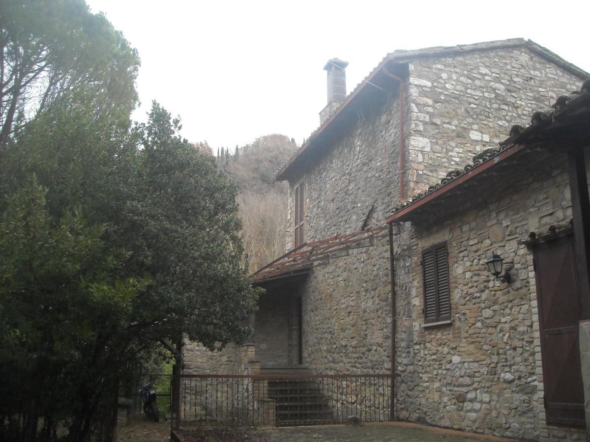 Camere Le Cascatelle Assisi Kültér fotó
